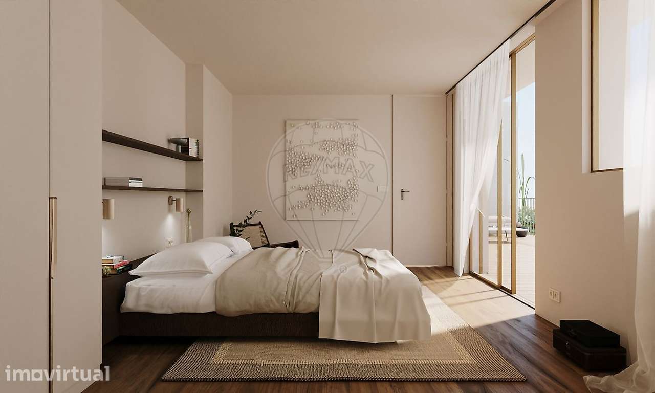 Apartamento T2 para venda - Grande imagem: 4/7