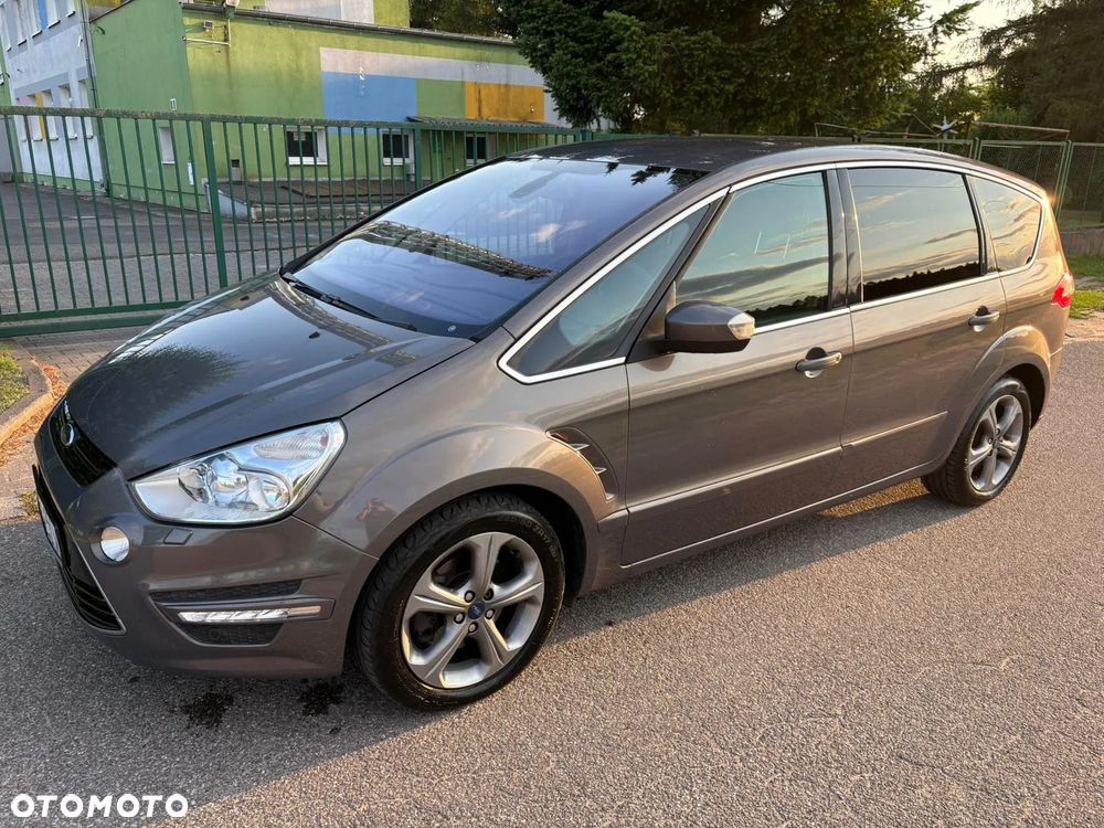 Ford S-Max 2.2 TDCi DPF Gold X - 2