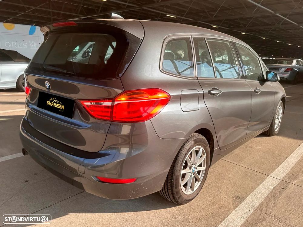 BMW 216 Gran Tourer d Advantage - 3