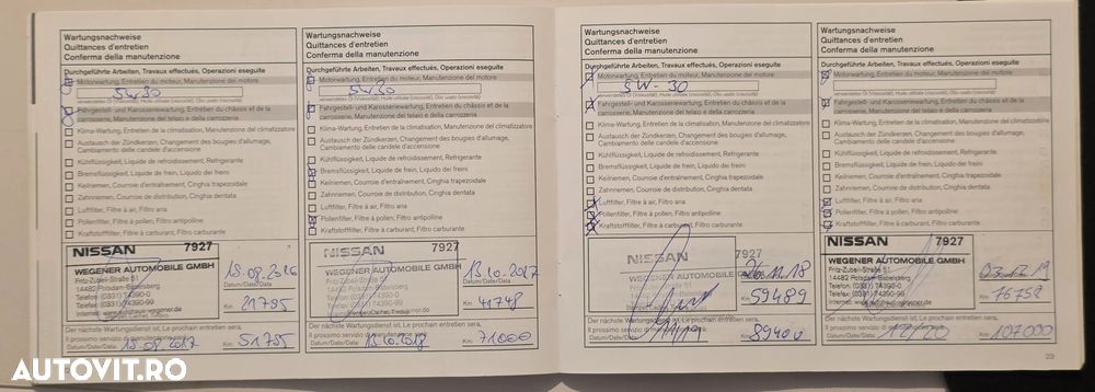 Nissan Qashqai 1.6 DCI TEKNA+ - 30