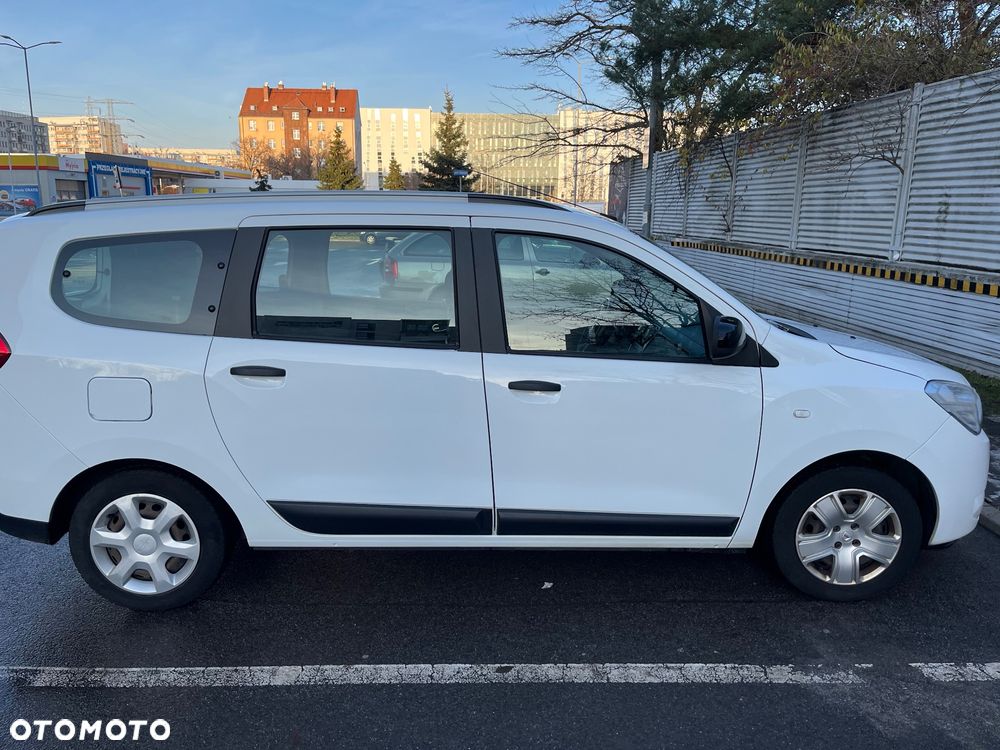 Dacia Lodgy - 7