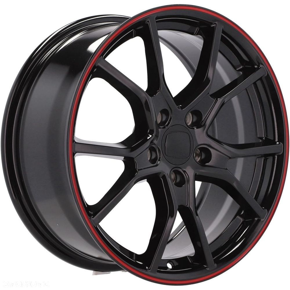 4x Felgi 17 m.in. do HONDA CR-V HR-V Accord FR-V Civic VII Viii IX X TOYOTA Camry - B1418 (IN5381) - 6