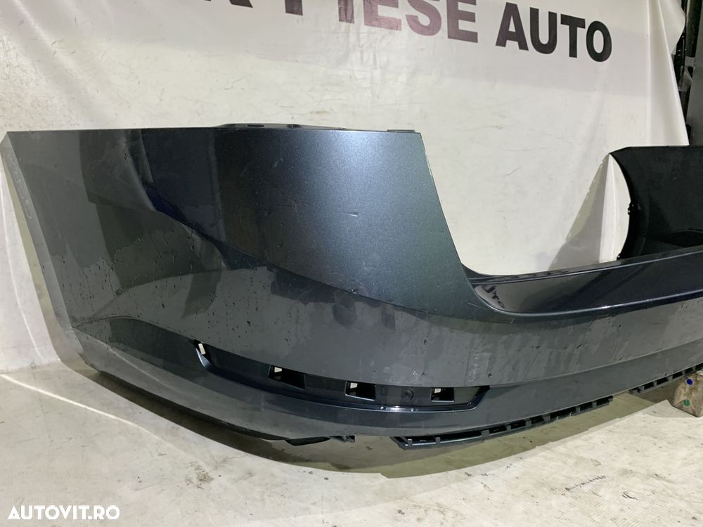 Bara spate Skoda Superb 3, Kombi/Breack, 2015, 2016, 2017, 2018, 2019, 2020, 2021, 2022, 2023, cod origine OE 3V9807421. - 3