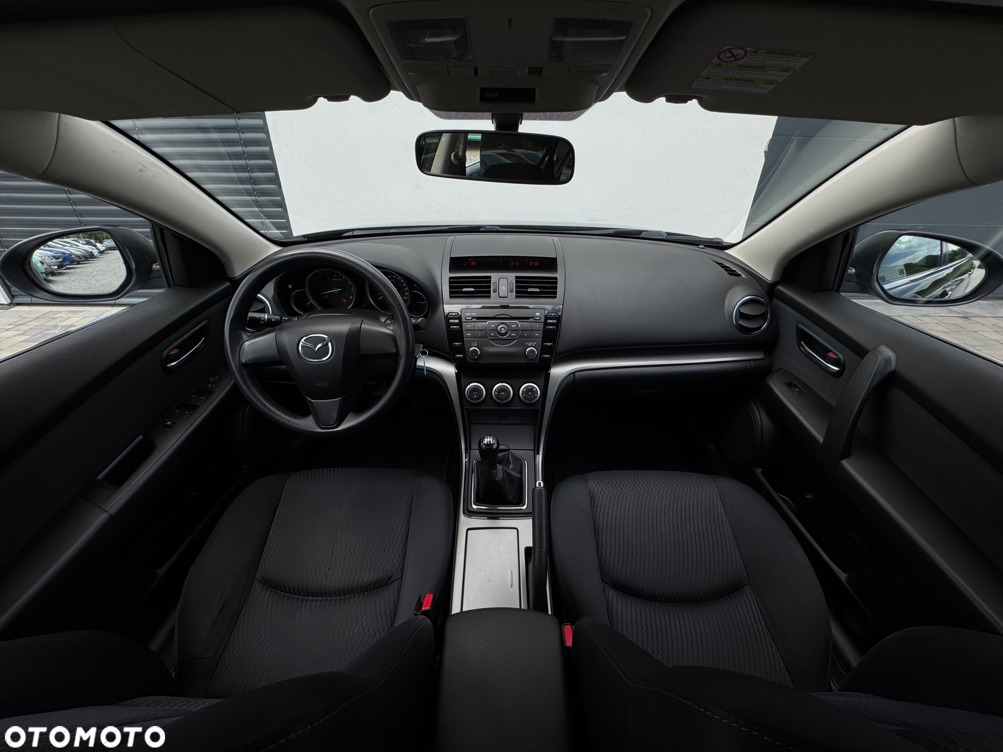 Mazda 6 1.8 Comfort - 7