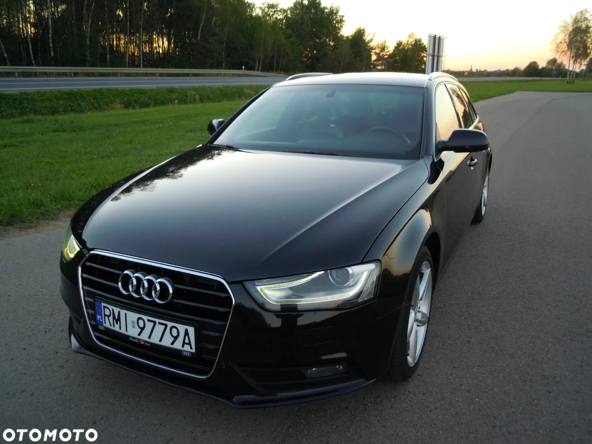 Audi A4 Avant - 1