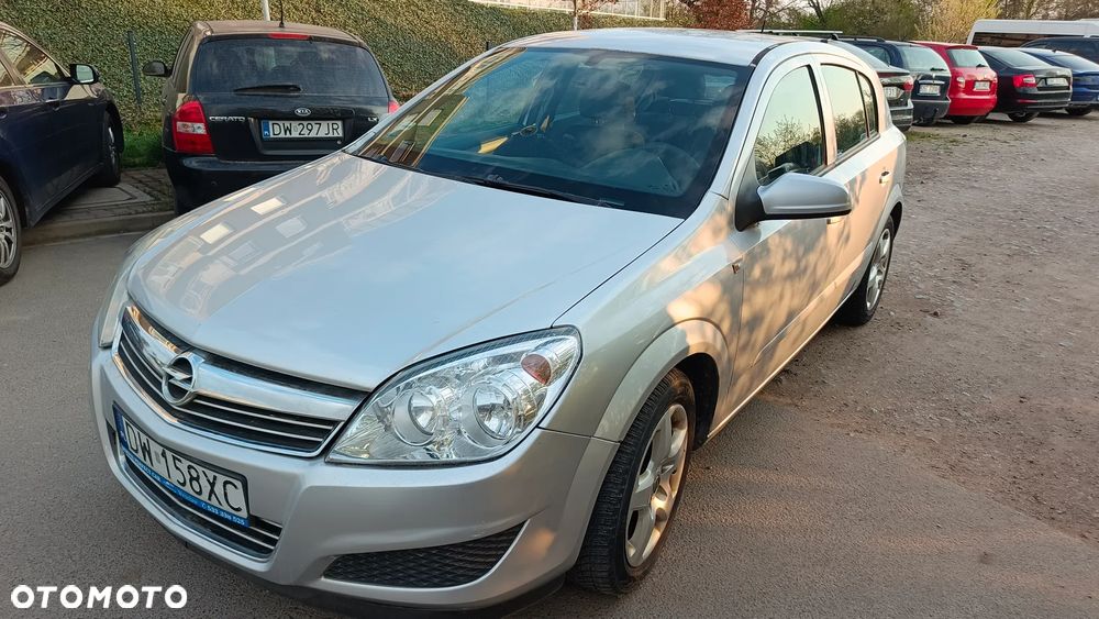 Opel Astra 1.3 CDTI - 1