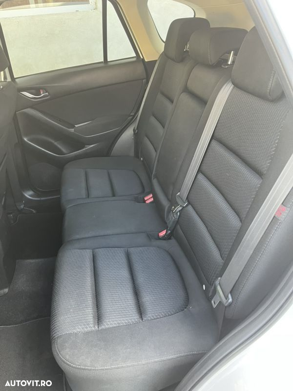 Mazda CX-5 2.2 SKYACTIV-D AWD Sports-Line - 17