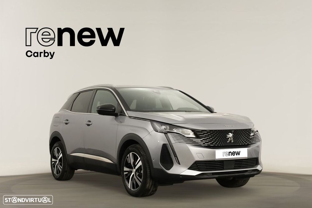 Peugeot 3008 1.2 Hybrid Allure Pack e-DCS6 - 2