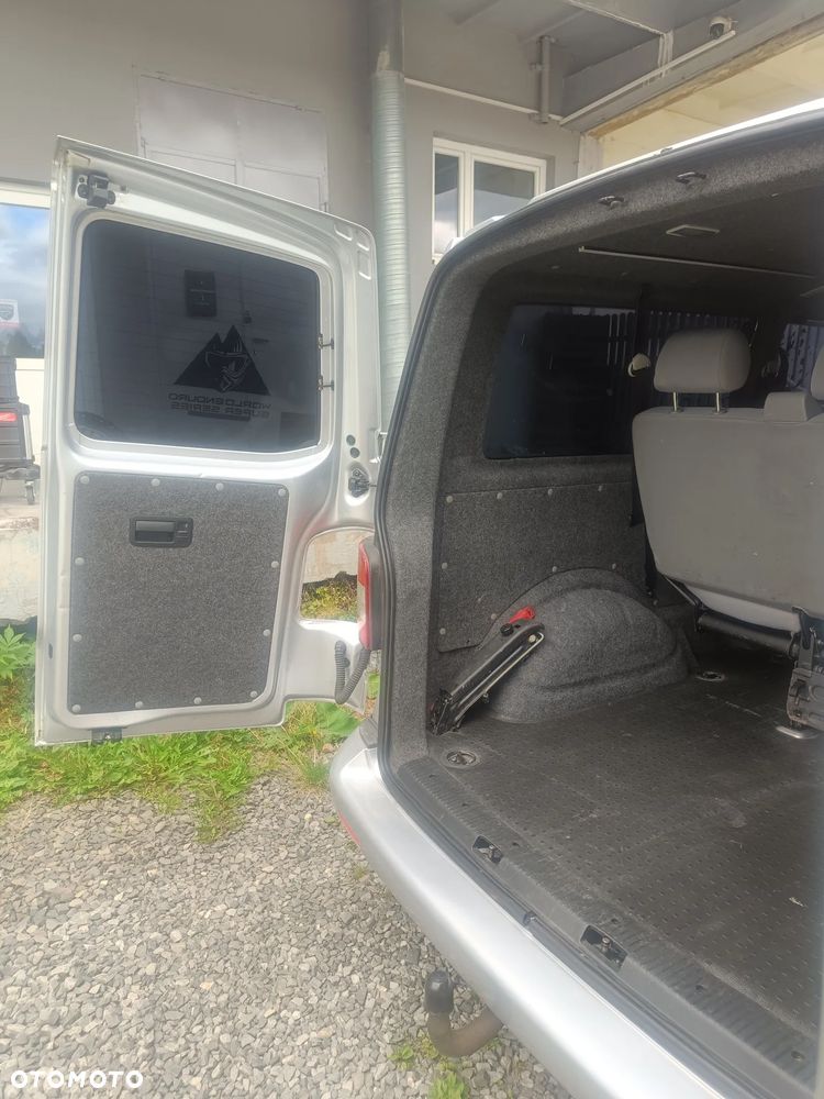 Volkswagen Transporter Multivan Comfortline - 22