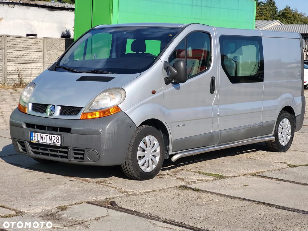 Renault TRAFIC - 3