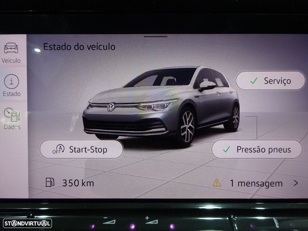 VW Golf 2.0 TDI Life - 22