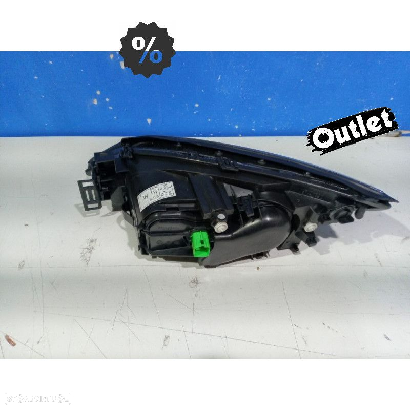 R017172C1 FAROL DIR OPTICAS PARA FORD MONDEO III 00-07 - 4