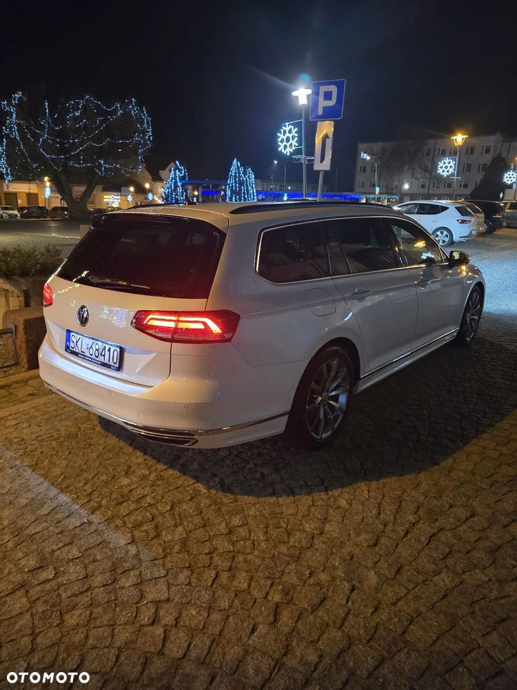 Volkswagen Passat 2.0 TDI (BlueMotion Technology) Highline - 18