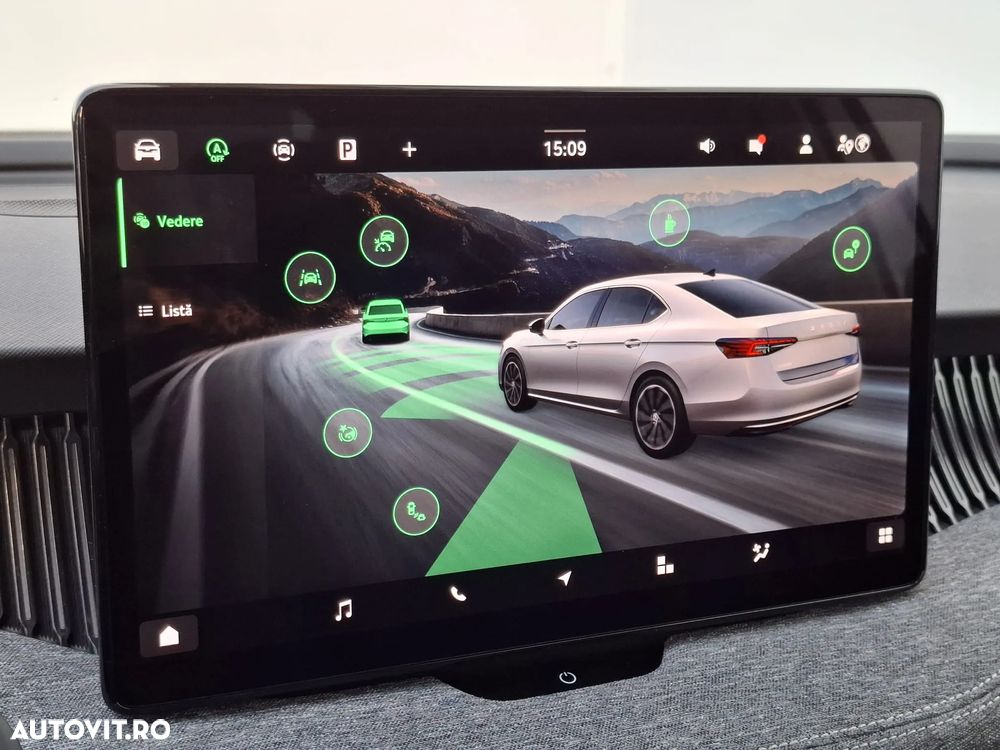 Skoda Octavia 2.0 TDI 150 CP DSG Selection - 24