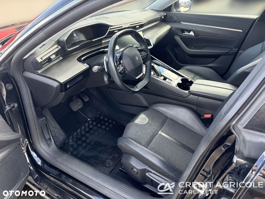 Peugeot 508 1.5 BlueHDi Allure S&S EAT8 - 10