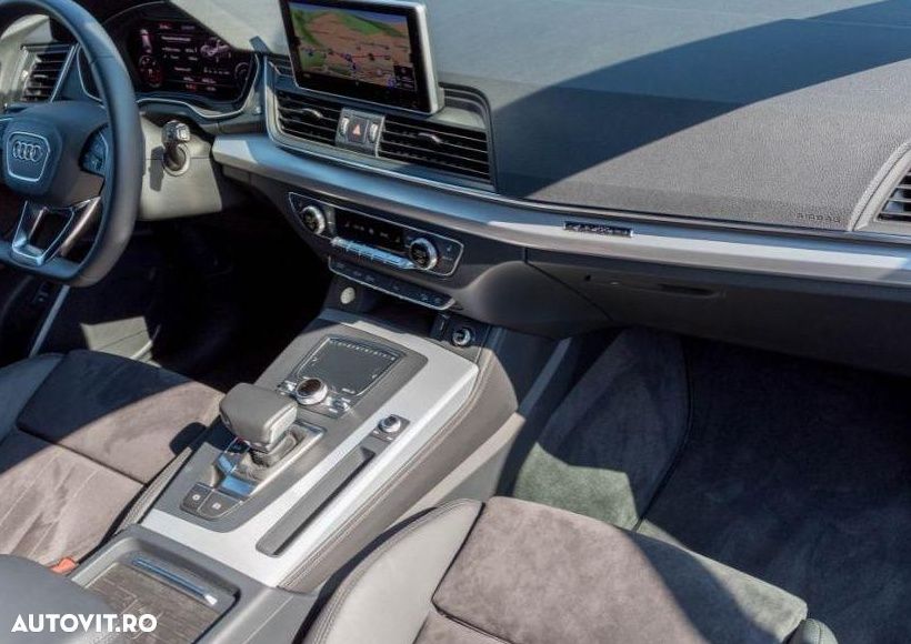 Audi Q5 2.0 TDI Quattro S tronic Sport - 23