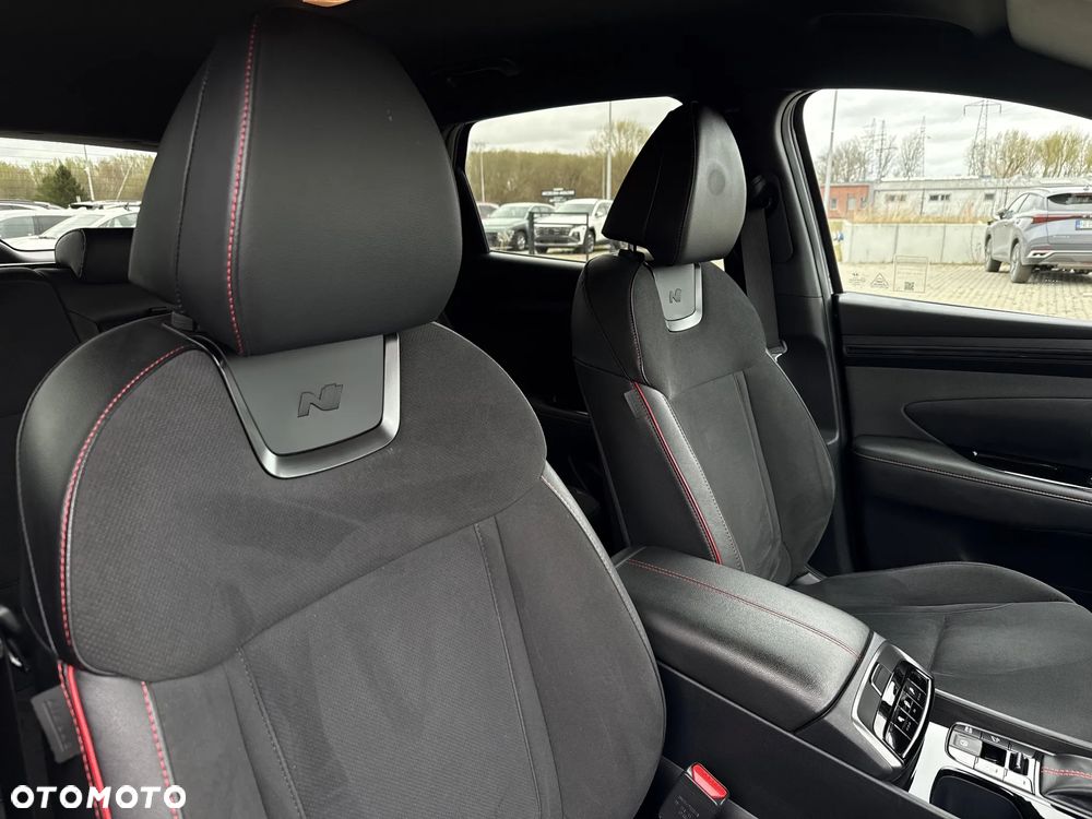 Hyundai Tucson 1.6 T-GDi 48V N Line 2WD DCT - 32