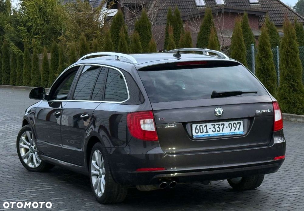 Skoda Superb - 5