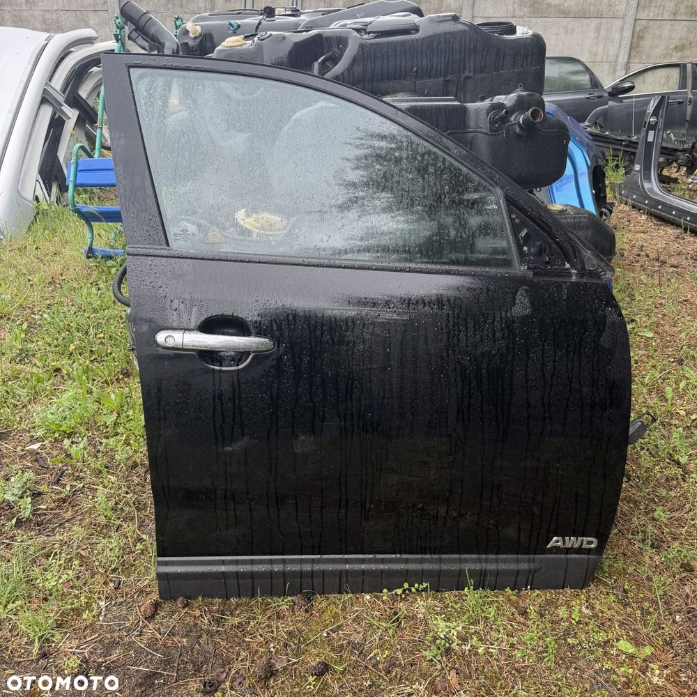 Drzwi przednie przód prawe kolor EB Kia Sorento II 2012r UK - 1