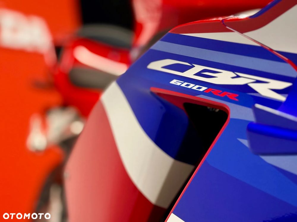 Honda CBR - 16