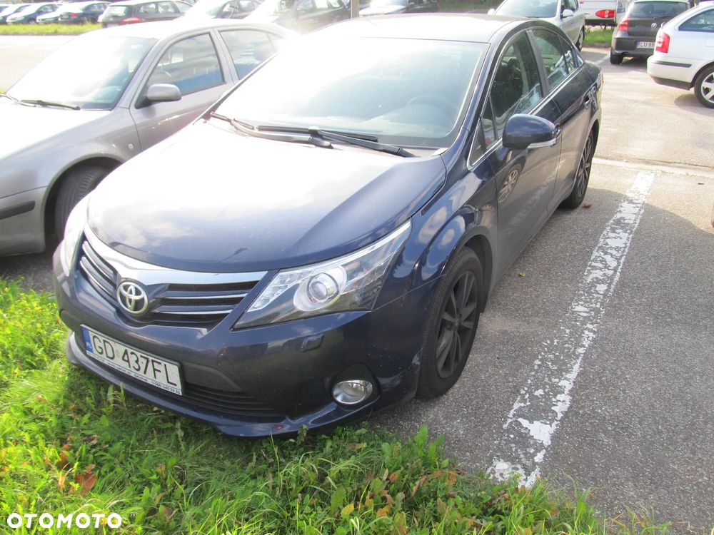 Toyota Avensis 1.8 Sol plus NAVI MS - 2