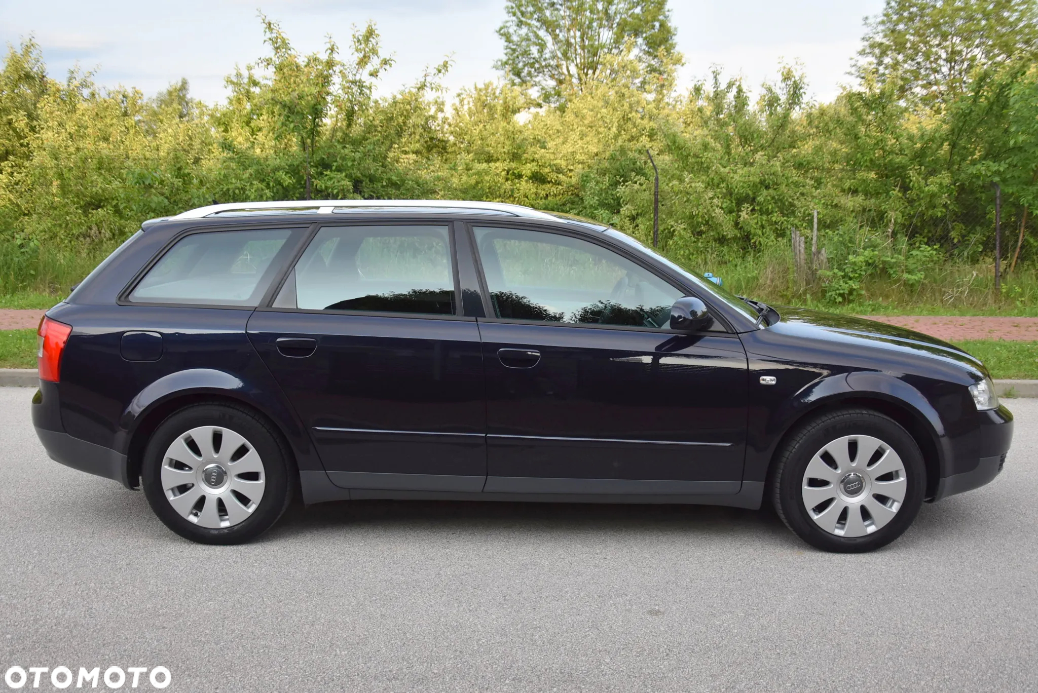 Audi A4 Avant 1.9 TDI - 12