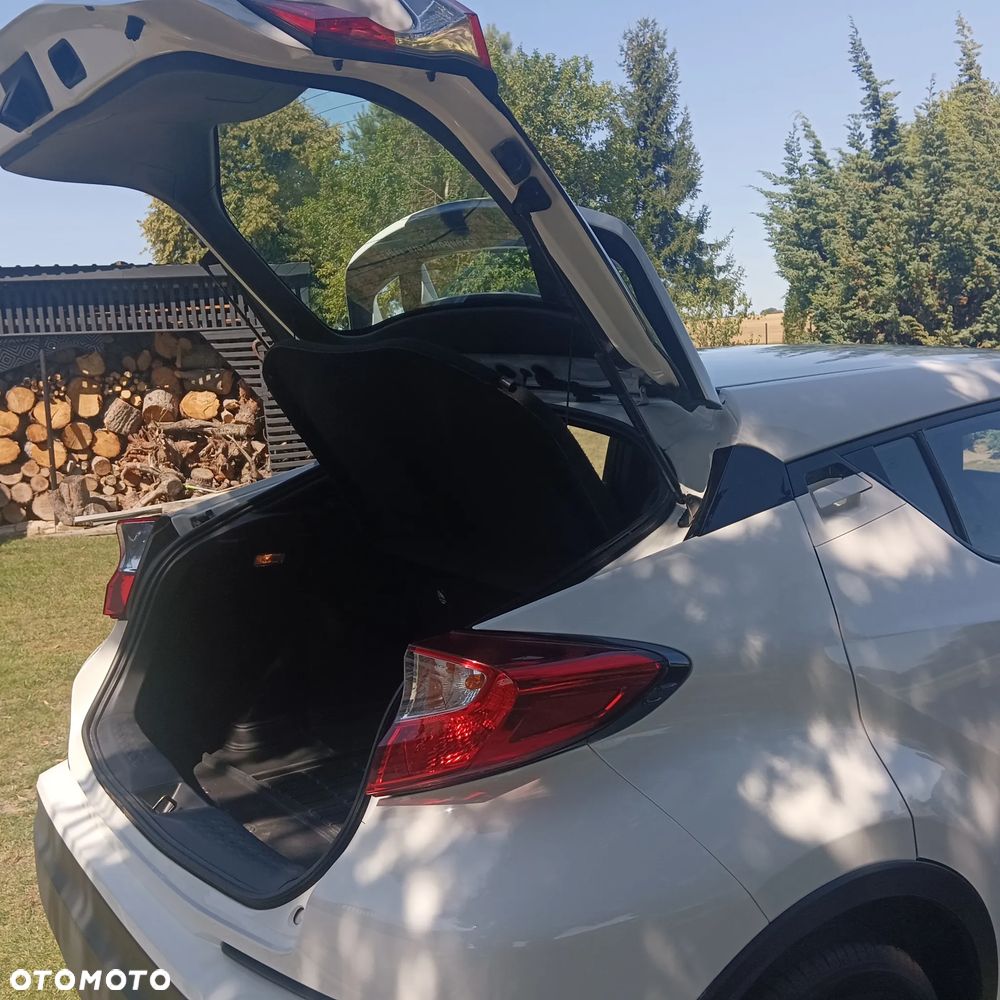 Toyota C-HR 1.2 T Premium - 10