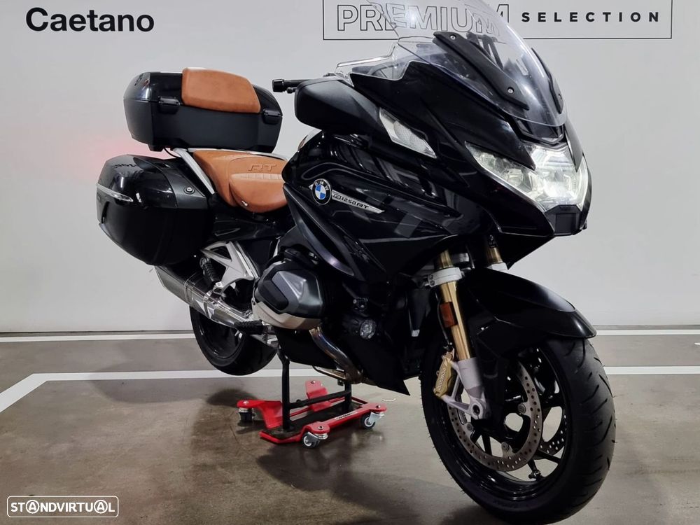 BMW R 1250 RT 1250RTTripleBlack - 4