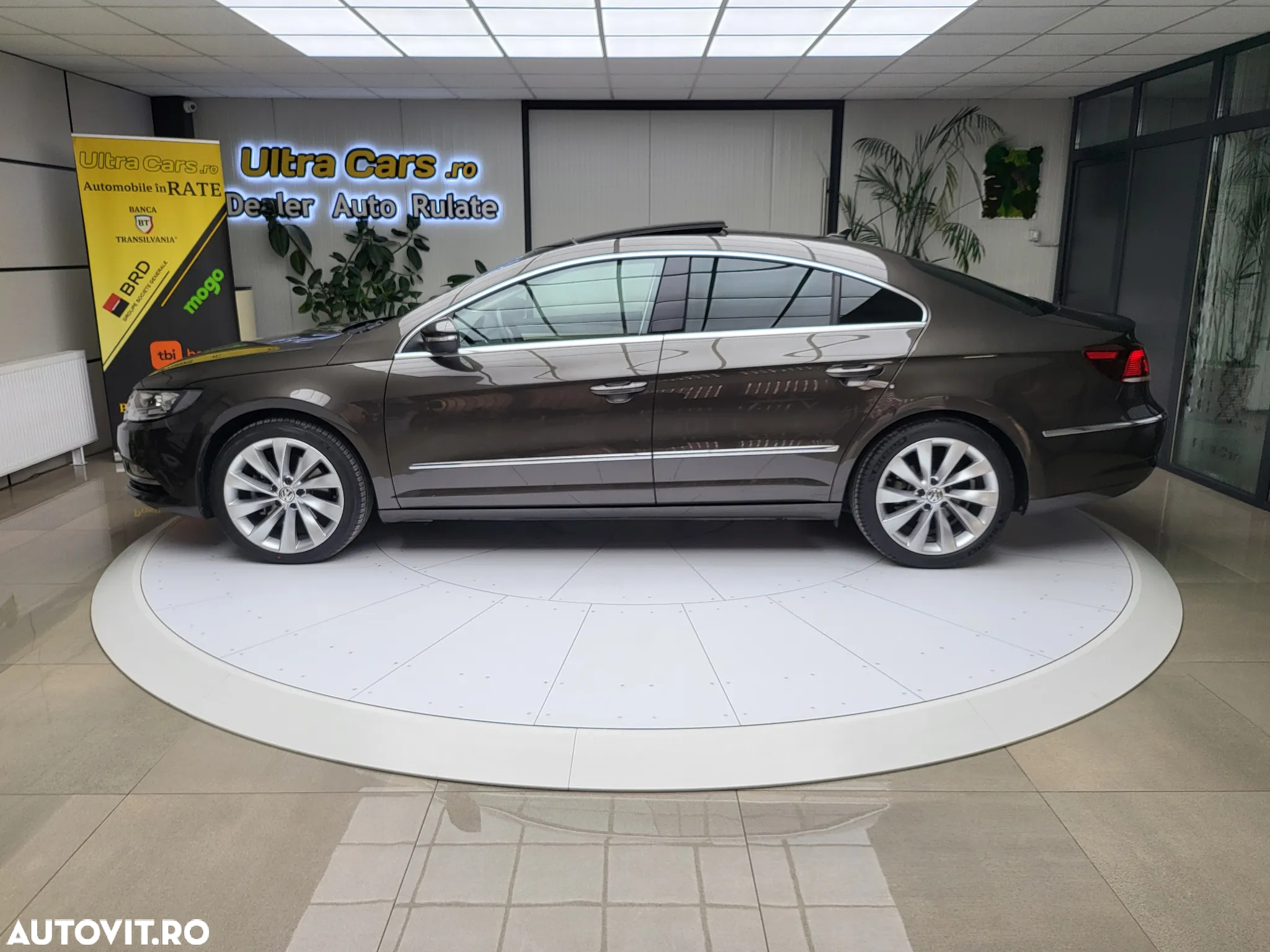 Volkswagen Passat CC 2.0 Blue TDI DSG SCR - 3