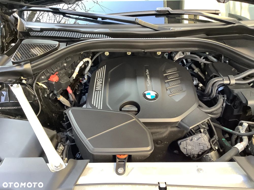 BMW X3 xDrive20d Advantage sport - 12