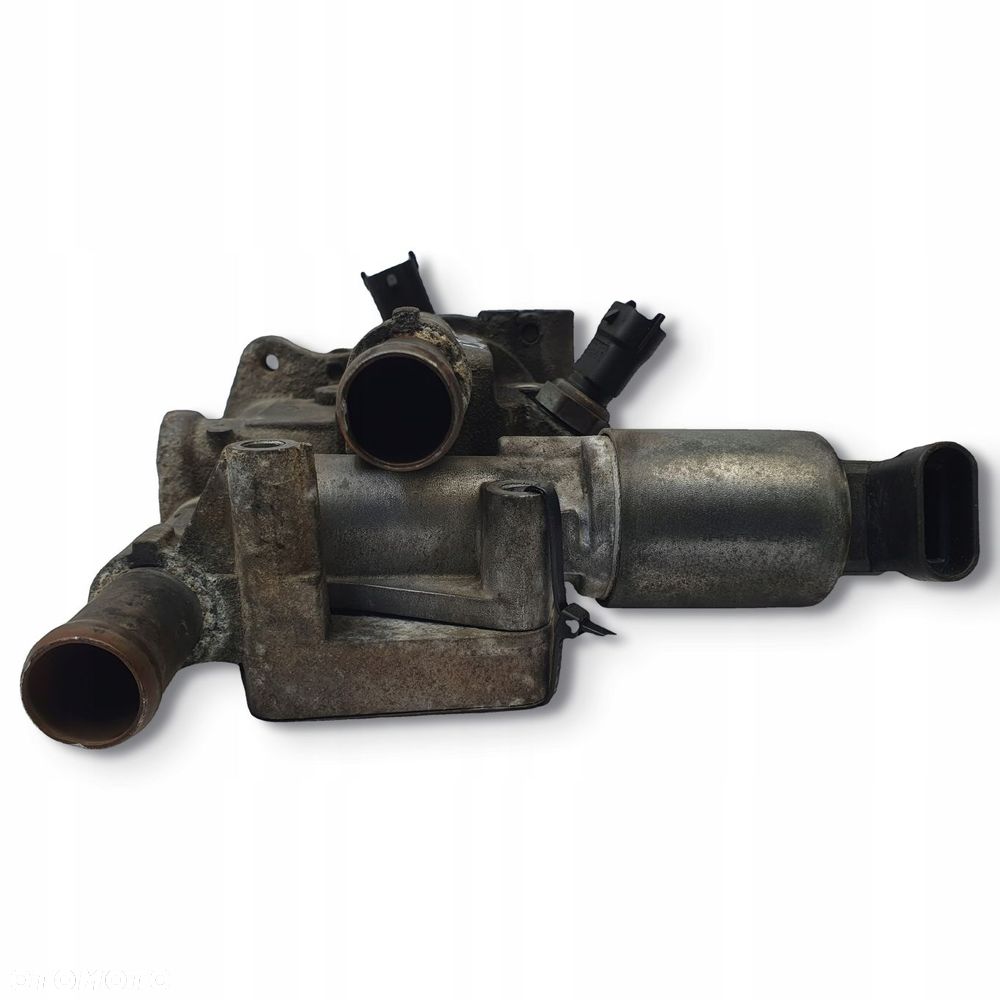 OBUDOWA TERMOSTATU Opel Zafira B Astra H III 1.6 16V zawór EGR - 5