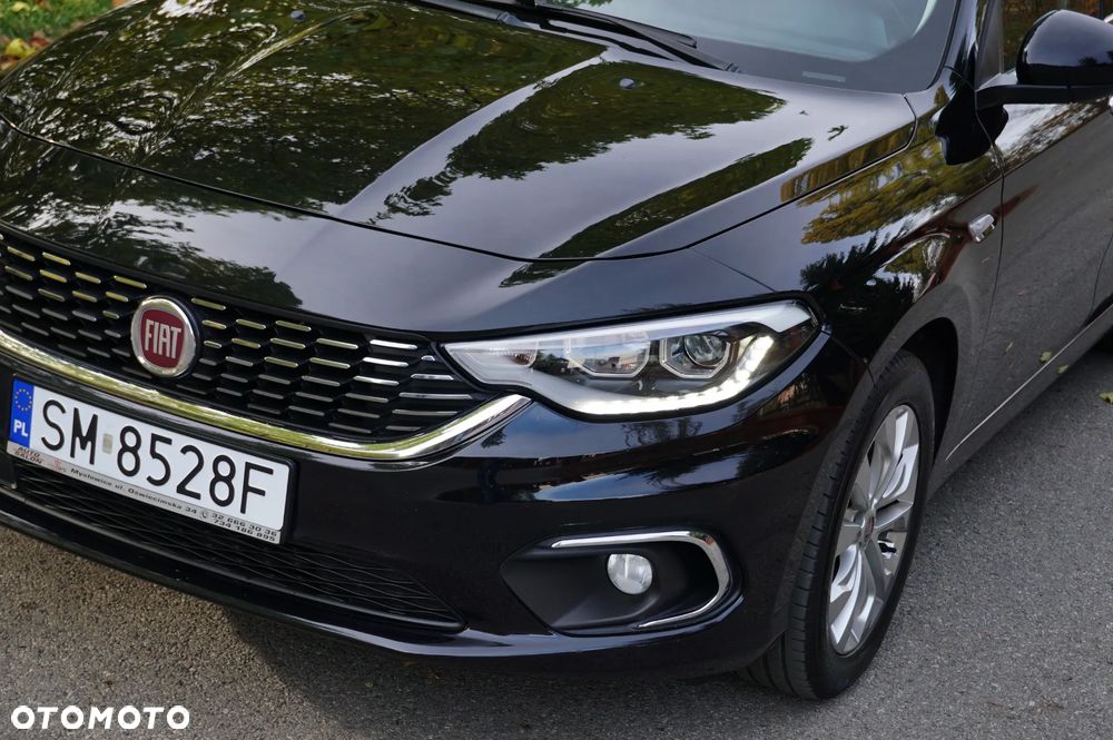 Fiat Tipo 1.4 T-Jet Business Line - 15