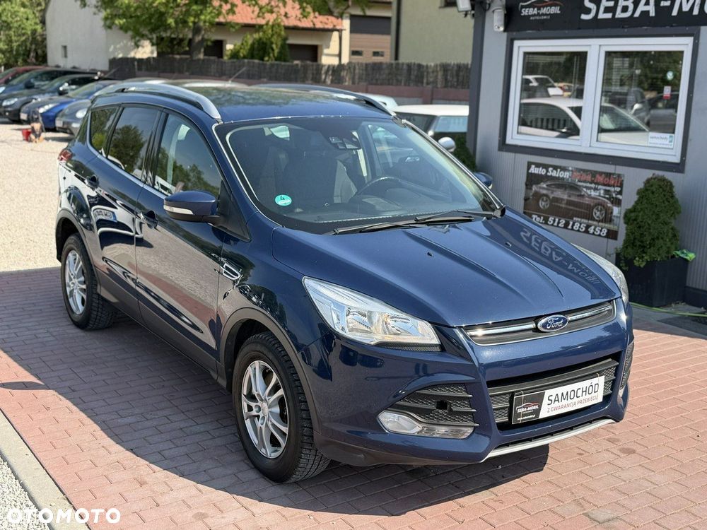 Ford Kuga 2.0 TDCi 2x4 SYNC - 5