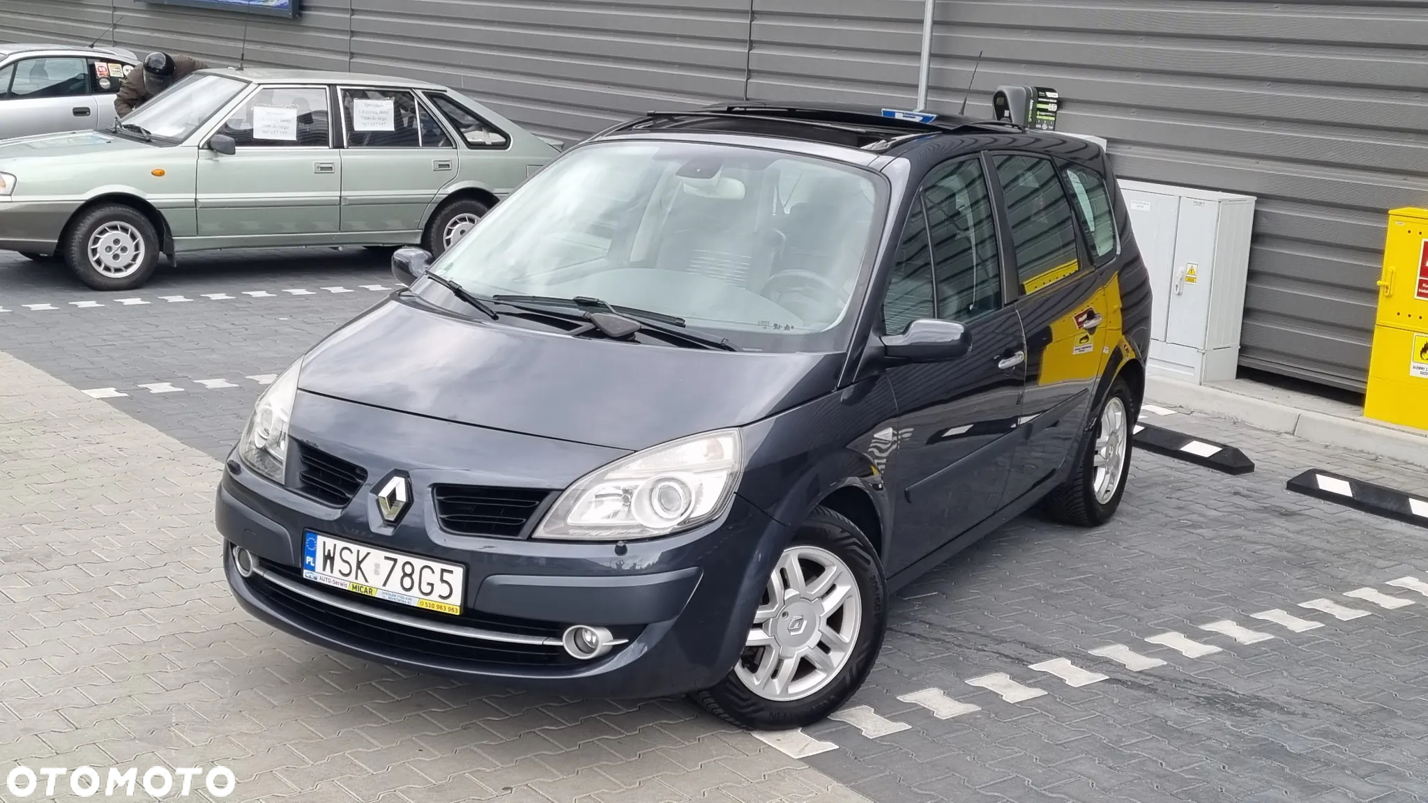 Renault Grand Scenic 2.0 16V Privilege - 5