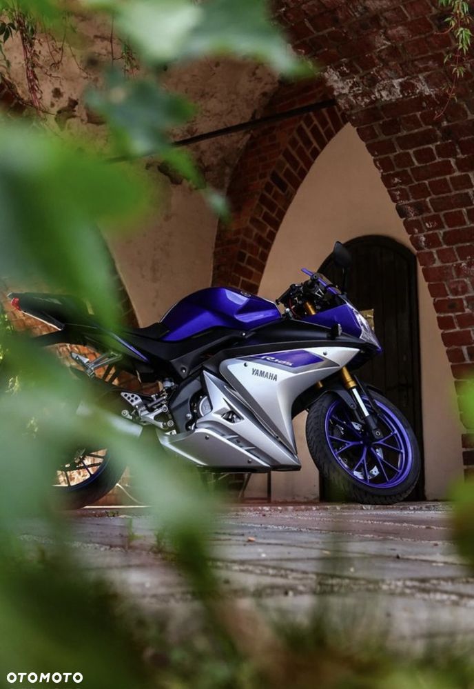 Yamaha R125 - 1