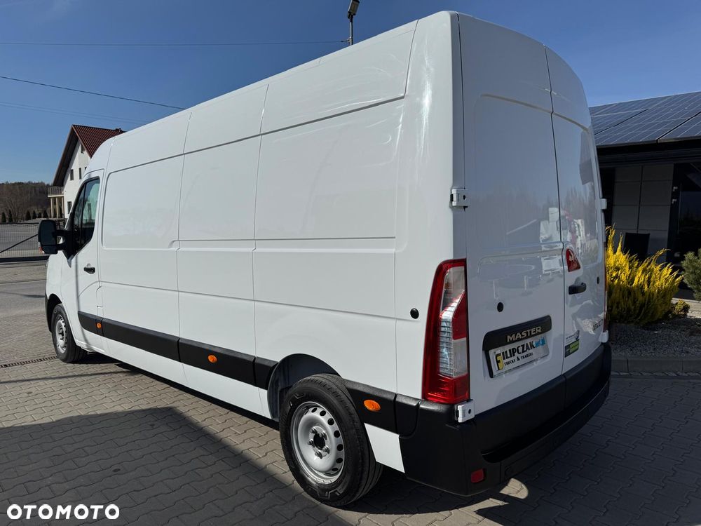 Renault Master L3H2 Blaszak‼️Max ‼️Salon PL‼️100% Oryginał‼️3 sztuki - 4