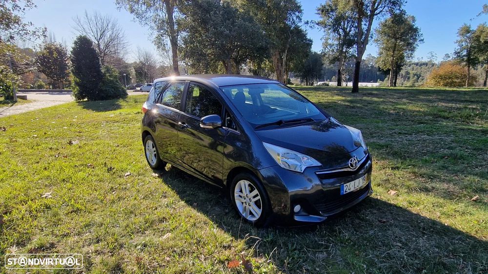 Toyota Verso-S 1.4 D-4D Exclusive - 3
