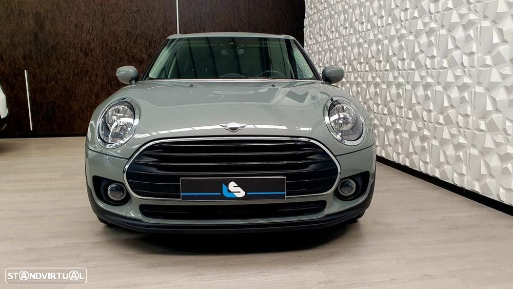 MINI Clubman One D 4Business Plus Auto - 5