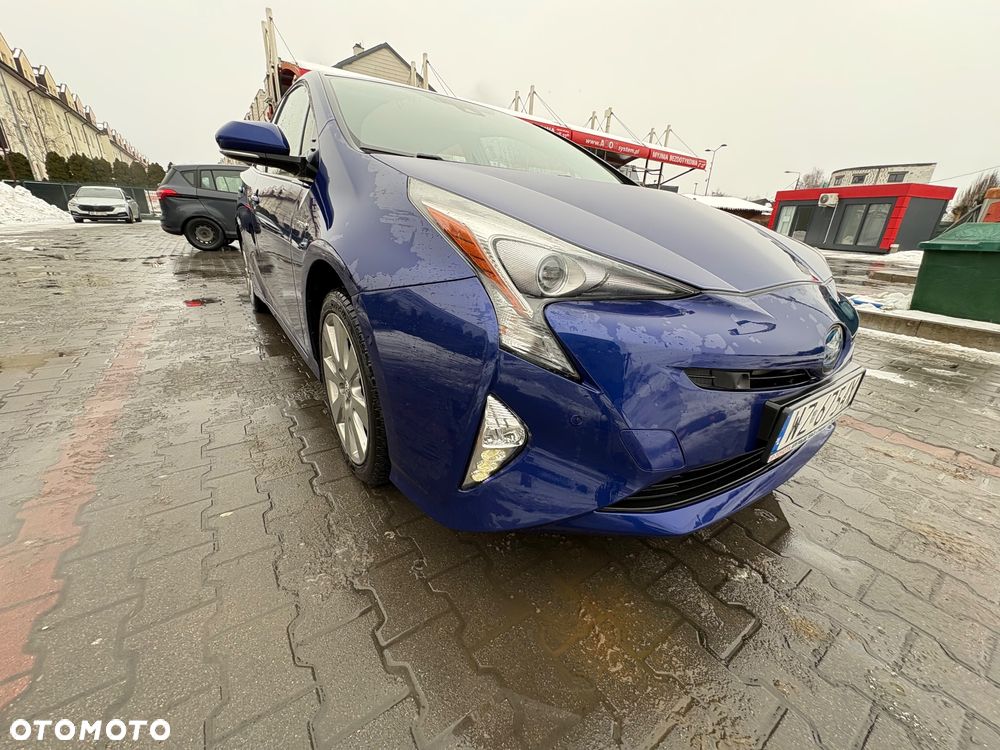 Toyota Prius 1.8 Hybrid Prestige - 5