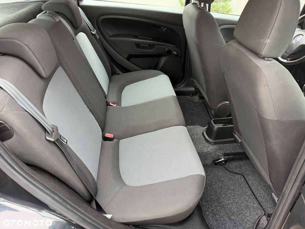 Fiat Grande Punto 1.2 8V - 17