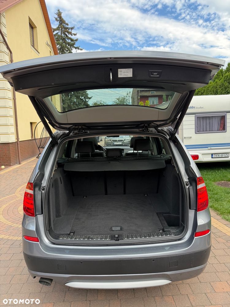 BMW X3 xDrive20d - 30
