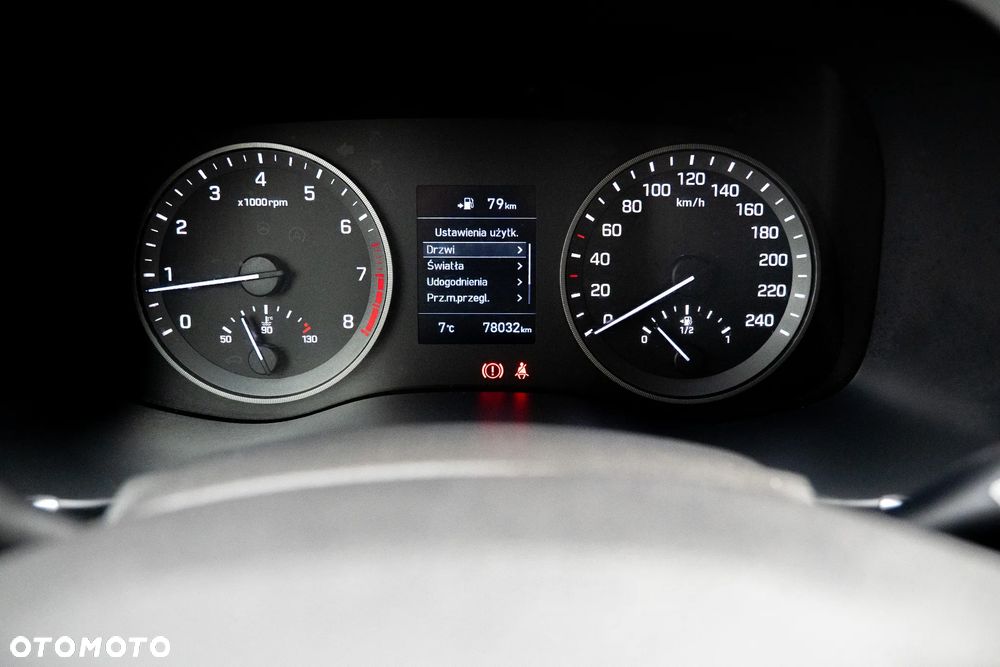 Hyundai Tucson 1.6 T-GDi Classic 2WD - 24