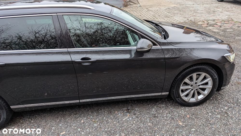 Volkswagen Passat 2.0 TDI BMT SCR Highline DSG7 - 4