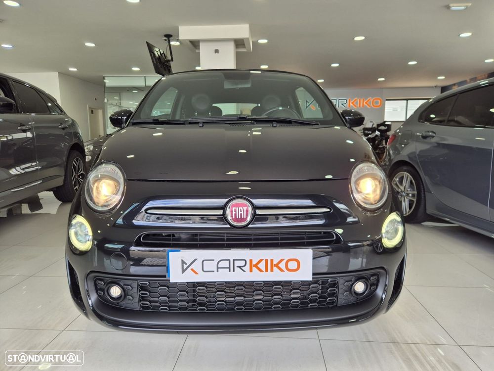 Fiat 500C - 3