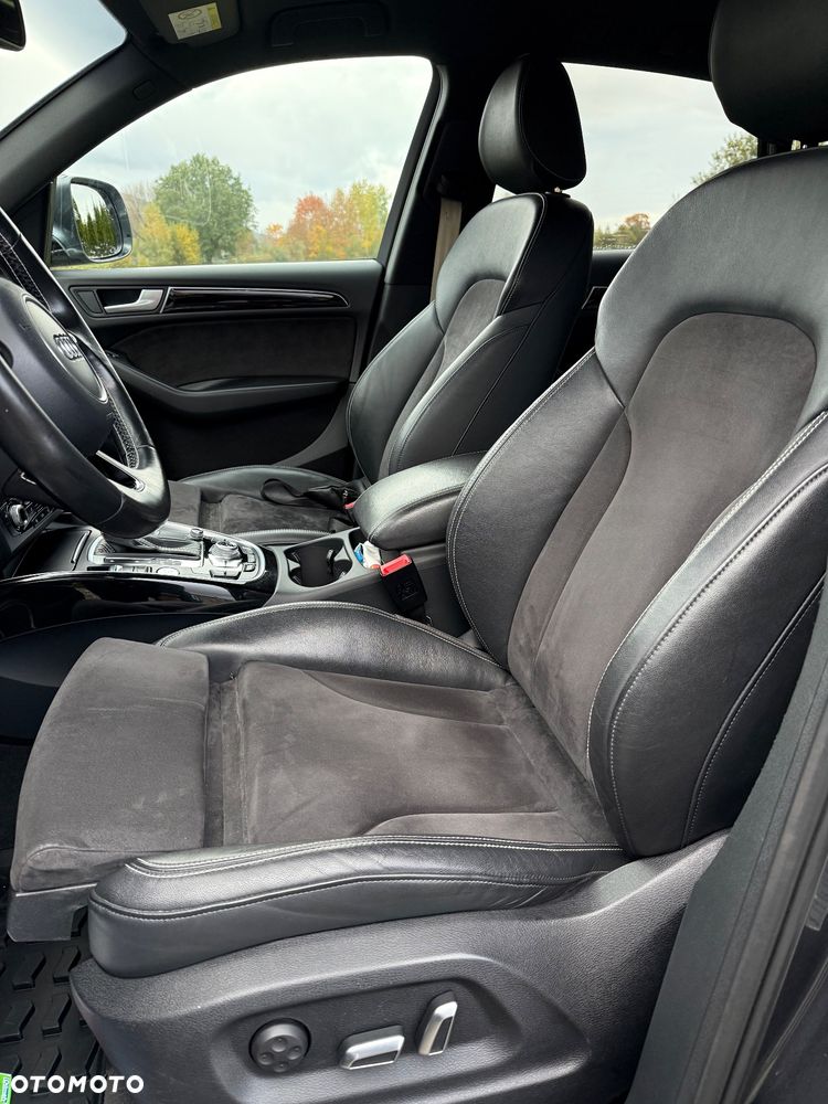 Audi Q5 2.0 TDI Quattro Sport S tronic - 21