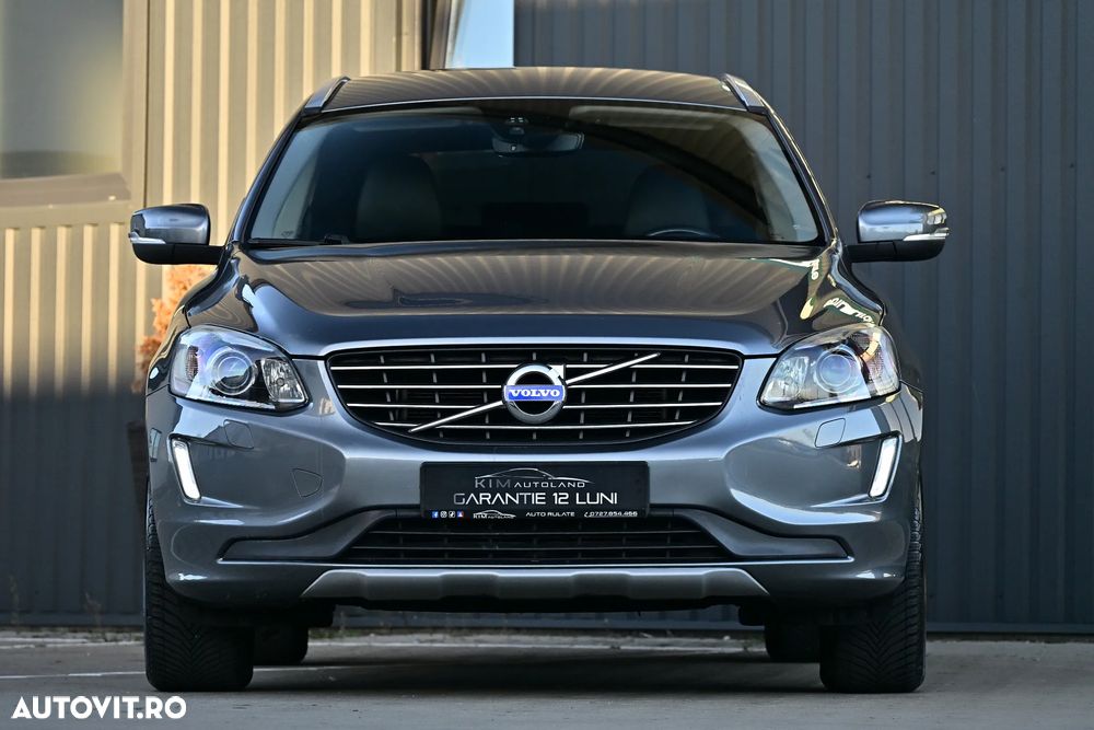 Volvo XC 60 D4 Geartronic Summum - 3