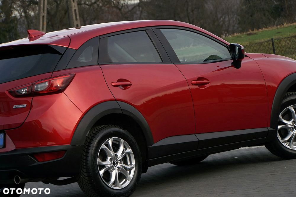 Mazda CX-3 SKYACTIV-G 120 FWD Exclusive-Line - 15