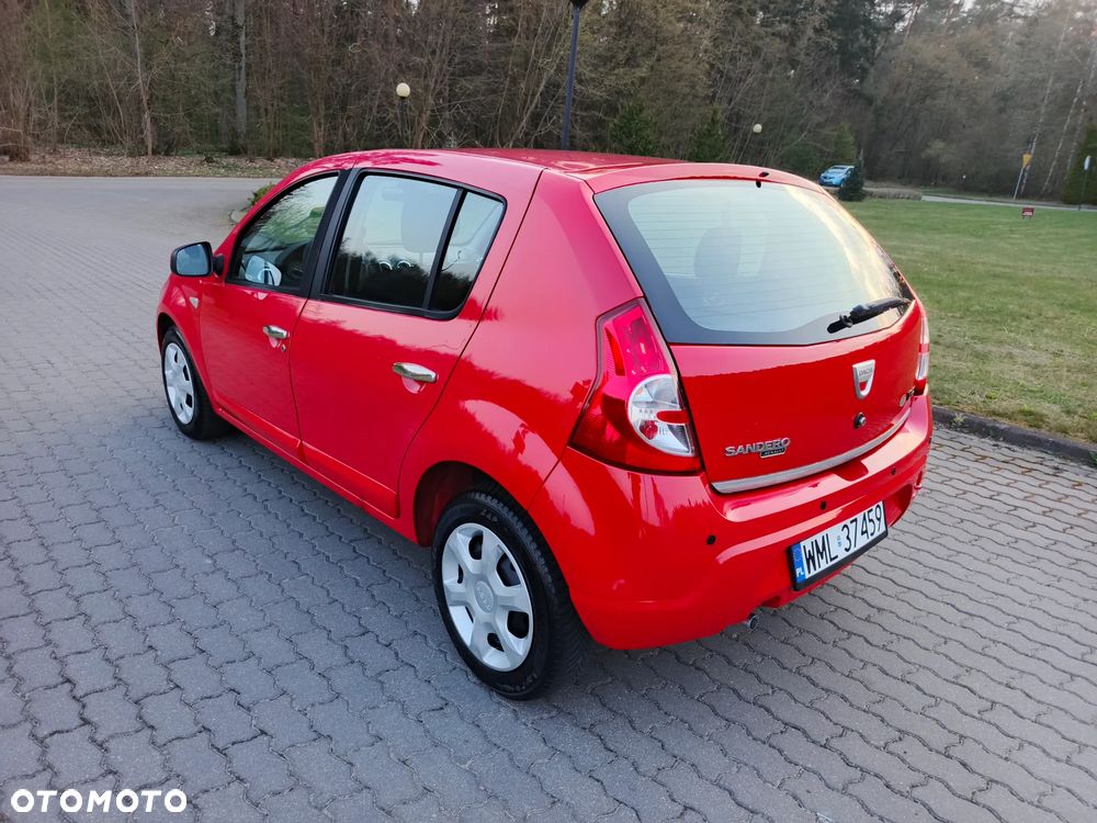 Dacia Sandero - 29