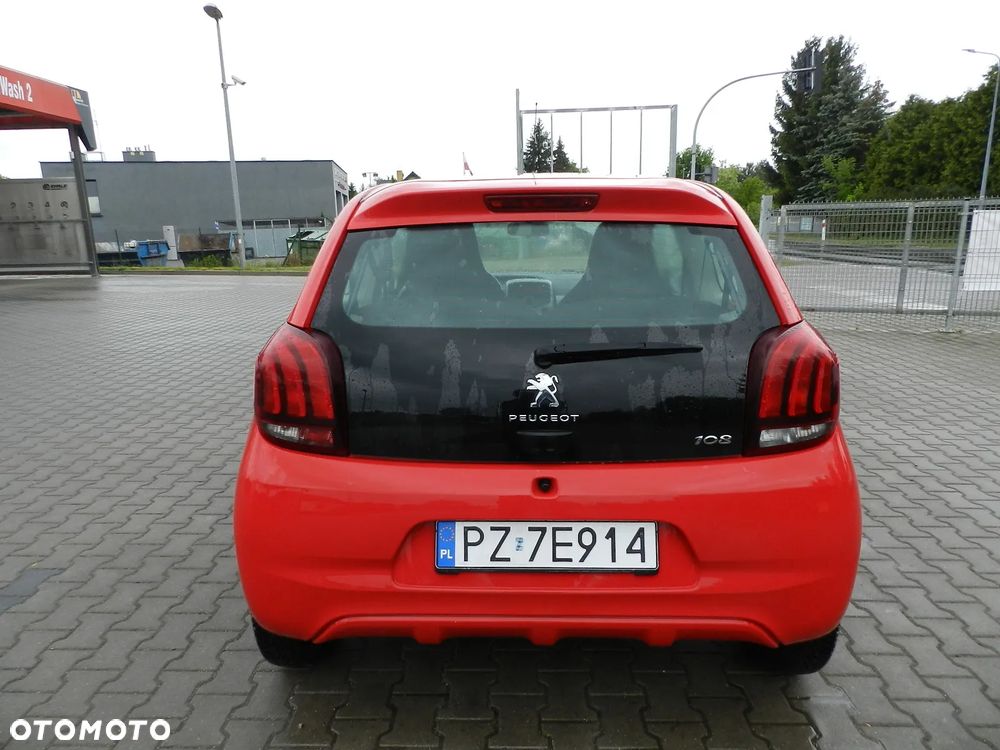 Peugeot 108 - 17