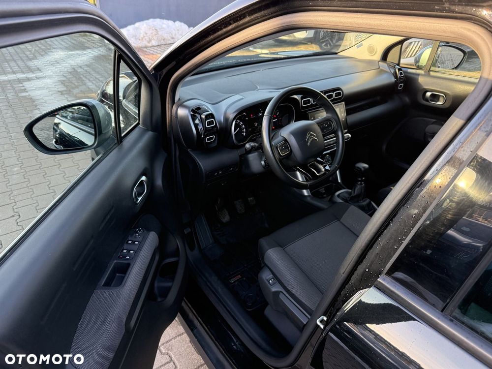 Citroën C3 Aircross - 9
